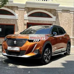 Peugeot 2008 GT Line 2022 1.2 AT Cam 48.000 km