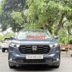 Honda crv-l 2024