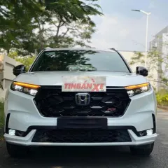 Honda CRV RS Hybrid 2024 Trắng Ngọc Trai 14.000km