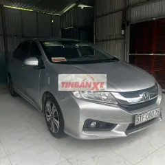 Honda City 2015 Bạc