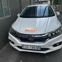Honda City 2019 1.5TOP - 48000 km