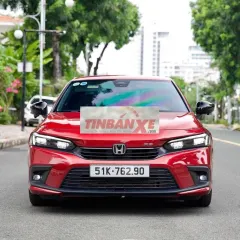Civic RS 2023 cực mới, bản cao cấp, nhập thái