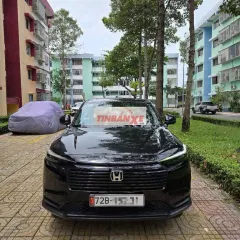 Honda HRV G 2025 Đen nhập thái