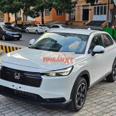 Honda HR-V G giảm giá niêm yết còn 669.000.000