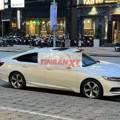 Honda Accord 2023 Trắng 29.000km