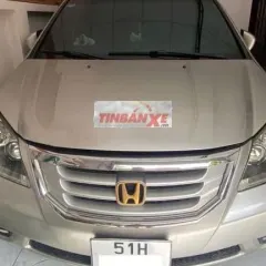 Honda Odyssey EX-L 2008 Bạc 73483 dặm