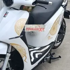 Datbike Quantum S2 Trắng Đã sử dụng