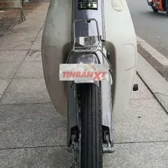 Detech Cub 50cc 2024 bstp bao công chứng