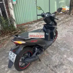 Honda Beat 110 2024 Đen nhám 13000 km