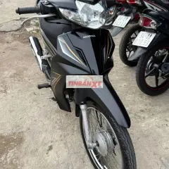 Honda Blade 110 2016 Đen