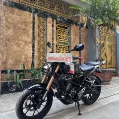 Honda CB150R ABS FI Đen cuối 2023 xe lướt mới