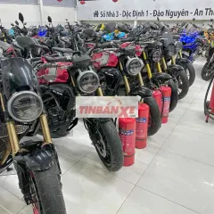 CB150R Thái Lan - HT Trả Góp 0 Đồng tại Tấn Đạt