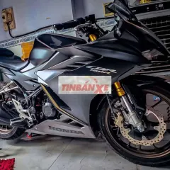 Honda CBR150R ABS 2025 Đen 600 km