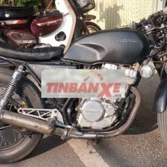 Honda GB250 Đen