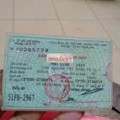 Honda Chaly 1997 Xanh 49 cm3