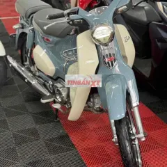 💥Cub125 2023 BS Tỉnh Chính Chủ 5000KM xe đẹp💥