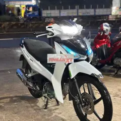 Honda Future 2025 Trắng