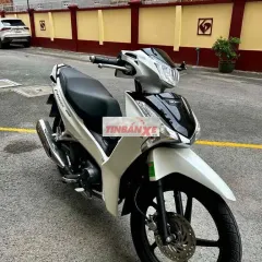 Honda Future Led 2024 Trắng đen 8000 km