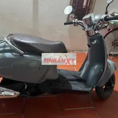 Honda Giorno Crea 50cc Xám