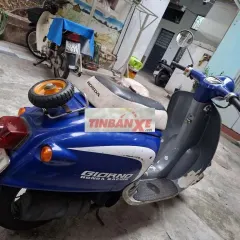 Honda Giorno Xanh Bạc Xe tay ga