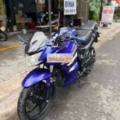 Honda KBR Xanh