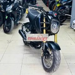 Xe máy thịnh phát - Msx 125 đen máy zin hàng nhập