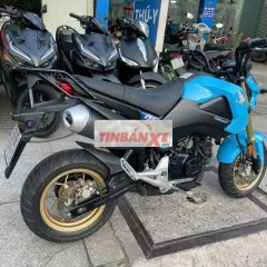Honda MSX 125 2016 Xanh Thái Lan