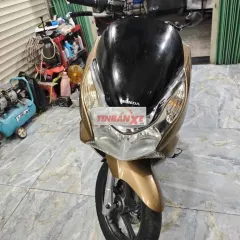 Honda PCX 2010 Fi Vàng nâu biển TP