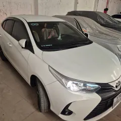 Toyota Vios 2021