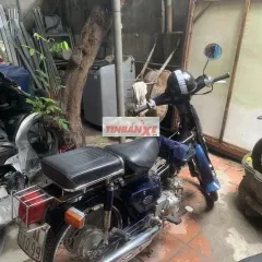Daeehan 50cc 2017 Xanh Hàn Quốc