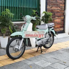 Dealim Cub 50cc 2023 Xanh ngọc 13.000 km