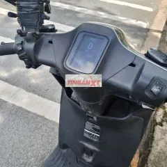 Xe máy điện Datbike Quantum S2 2025 Xám 36.000 km