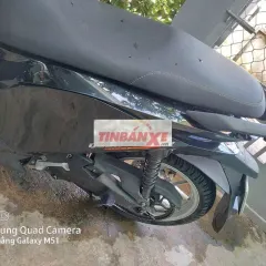 Xe máy điện S2 Quantum Đen 285km