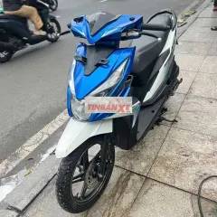 Honda Beat 2022 Xanh trắng Đã sử dụng
