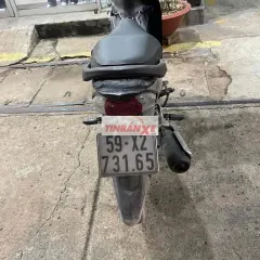 Honda Blade 2024 Đen