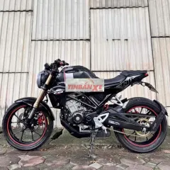 Honda CB150R ABS FI 2022 Đen ghi xe lướt đẹp bs29