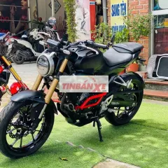Honda cb150r 2020