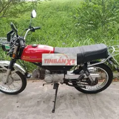 Honda Win 100cc 1996 Đỏ