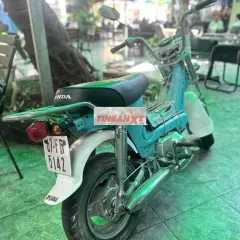 Honda Chaly Cổ điển Xanh phấn