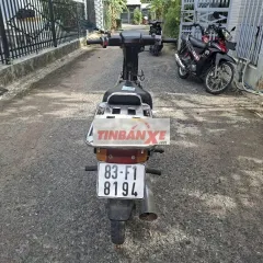 Honda Citi 100 Nâu Máy êm Đồ zin