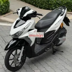 Honda Click Thái 2017 Trắng đen