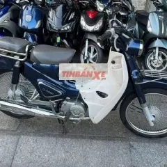 Honda Cub 50cc 2020 Xanh trắng
