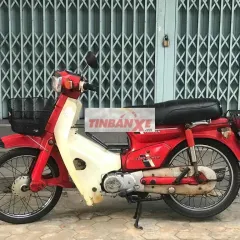 Honda Cub DD70 . Máy ngon êm . Bstp