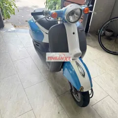 Honda Giorno 50cc Xanh dương, Trắng