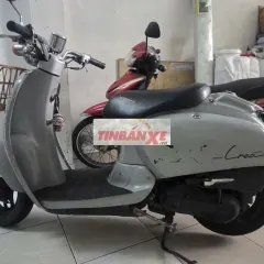 Honda Crea Giorno 50cc Xám Nữ Nhật Bản