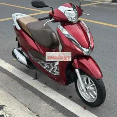 Honda Lead 2020 Premium Edition màu Đỏ