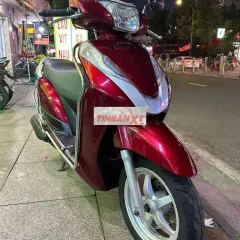 Honda Lead 2014 Đỏ Sài Gòn