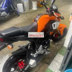 Honda MSX 2019 Cam 3800 km