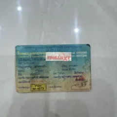Honda Nova Tena Đen bạc