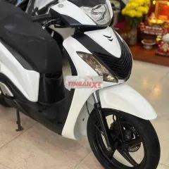 Honda PS150 2006 Trắng Sport Lên SH Y 2010
